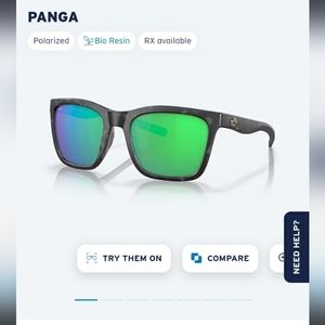 Women's Costa Panga Sunglasses